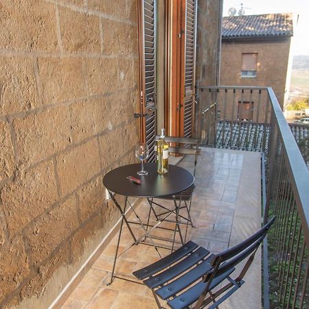 Al Quattro, Nel Centro Di Orvieto Exterior foto