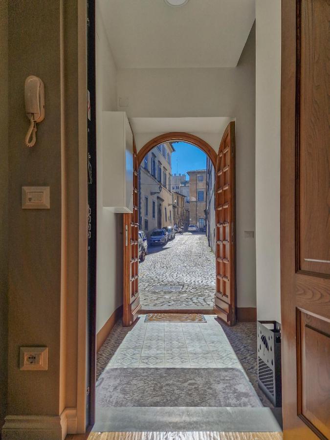 Al Quattro, Nel Centro Di Orvieto Exterior foto