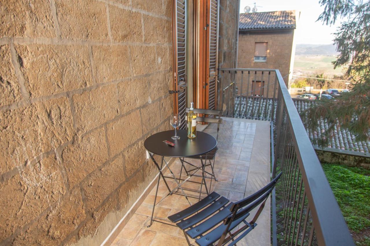 Al Quattro, Nel Centro Di Orvieto Exterior foto